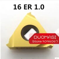 Threading Insert - 08IL1.00ISO