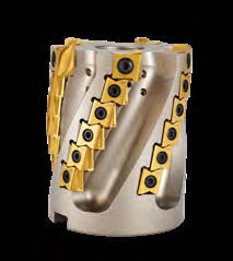 End Mills - 2XJ3C-30040D4R01