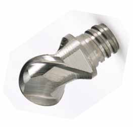 Solid/Modular Head - 45B-6247TRRB08-P