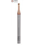 Solid Carbide End Mill - 45D-3162R7RP06