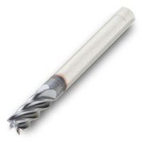 Solid Carbide End Mill - 45D-6215S6RP13