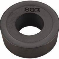 Solid Carbide End Mill - 46D-1803R5RC00