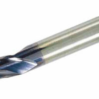 Solid Carbide End Mill - 46J-370777RC25