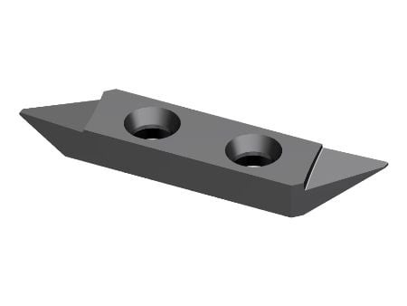 Solid/Modular Head - 47D-5037T8RD06