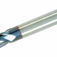 Solid Carbide End Mill - 47D-621079RC35