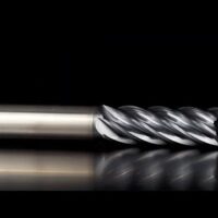 Solid Carbide End Mill - 47D-751584RC40