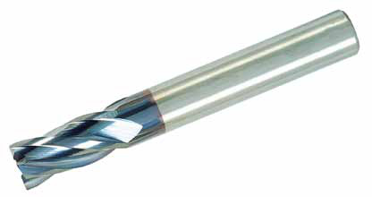 Solid Carbide End Mill - 47J-6210S6RC00