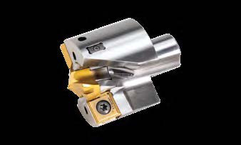 Face Mill / Drill - CD4130037YNR01