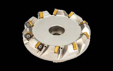 End Mills - DN5K-80R01