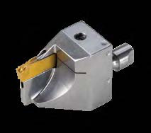 Face Mill / Drill - QE1-TTEL-3-12-24