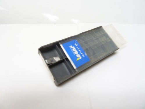 Parting/Grooving Insert - TDIT4.00E-2.00