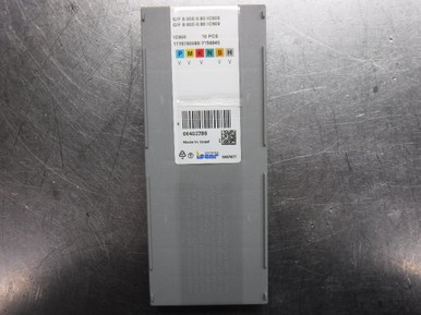 Parting/Grooving Insert - TDIT8.00E-0.80