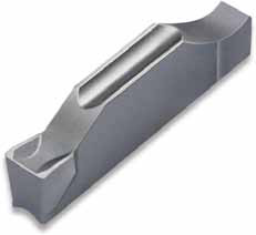 Parting/Grooving Insert - TSC2-15LS