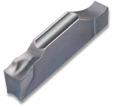 Parting/Grooving Insert - TSJ4