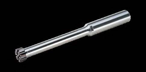 Face Mill / Drill - XS2100035S4RB1